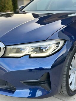 BMW 320d xdrive g20 140 KW , 4x4 Laser light, Head up - 3
