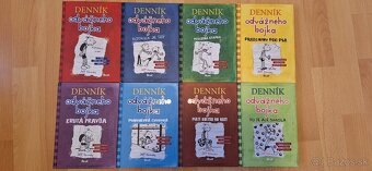 Denník odvážneho bojka - 3