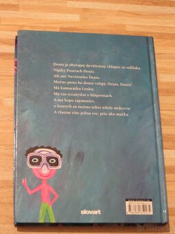 Denis a jeho sestry - Toňa Revajová - 8+ - 3