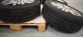 Zimná sada Ak kolies na Mazdu 5 - 3