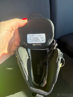 GORE-TEX topánky stredne vysoké - 3