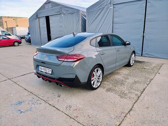 Hyundai i30 fastback N-Line - 3