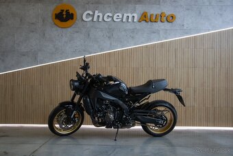 Yamaha XSR 900 - 3