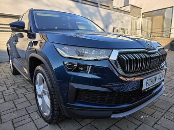 Škoda Kodiaq 2.0 TDI SCR EVO Style 4x4 DSG - 3