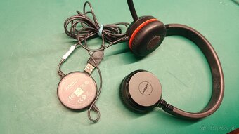 Slúchadlá s mikrofónom Jabra Evolve 20 SE MS (HSC016) - 3