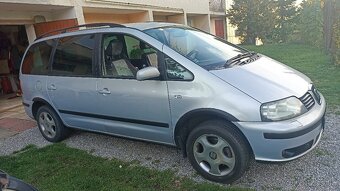 SEAT Alhambra 1,9 TDi - 3