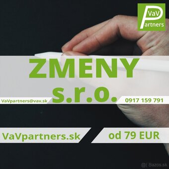 ‼ VIRTUÁLNE / REGISTRAČNÉ SÍDLO Prešov / Košice / Sabinov - 3