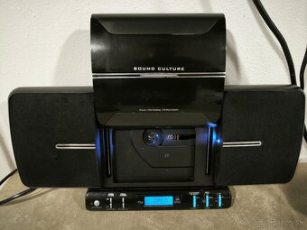 CD micro systém - 3