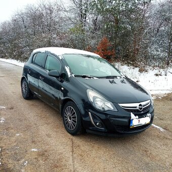 Opel Corsa 1,3Cdti 2013, najazdené 126tis. - 3