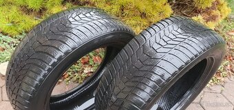 Hankook, ZIMNE, CELOROCNE, 235/55 R18 - 3