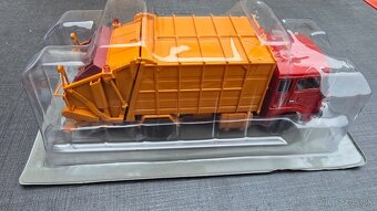 Deagostini Jelcz P325 Wuko SM-101 - 3