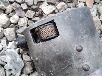 Jawa CZ stator 6V - 3