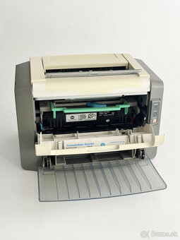 Laserová tlačiareň Konica-Minolta PagePro 1350W s tonerom - 3