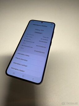 Samsung Galaxy s24 - 256Gb/8Gb - 3