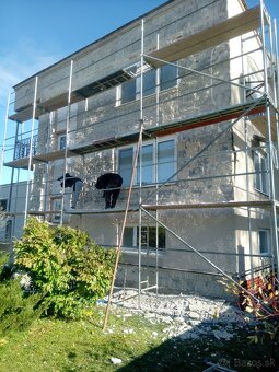 Kompletné stavebné práce. - 3