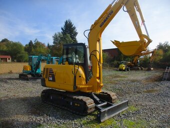 MINIBAGR KOMATSU - 3