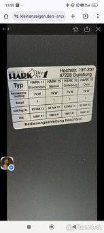 Krbové kachle HARK Oslo 18 - 3