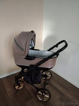 Kočík Paradise Baby Euforia - 3