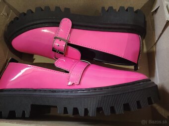 Poltopánky-farba pink - 3