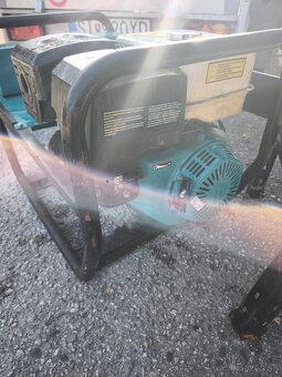 Elektrocentrála benzínová - 3