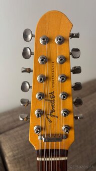 Fender Stratocaster XII - 3