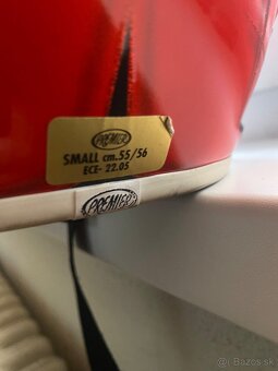 Motokrosová prilba - 3