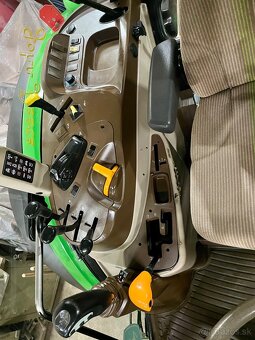 Predám traktor JOHN DEERE 5820 s čelným nakladačom - 3
