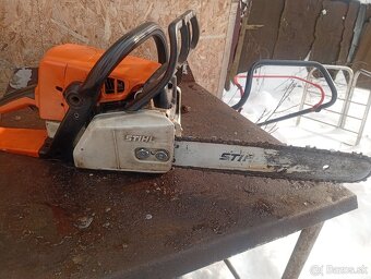 Motorová pila - 3