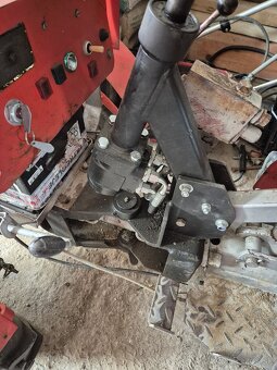 Malotraktor Tk14 - 3