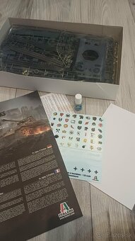 Plastikovy model - 3