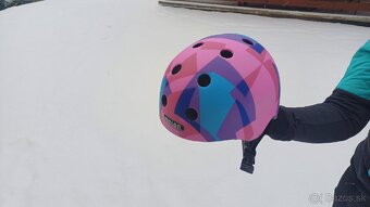 Cyklisticka prilba MELON - 3