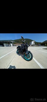 Yamaha MT 09  8/2023 - 3