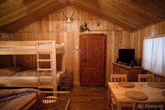 NA PREDAJ ZRUBOVÉ CHATY V TATRANSKEJ ŠTRBE - 3