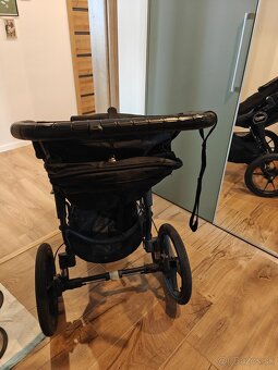 BABY JOGGER Summit™ X3 midnight black - 3