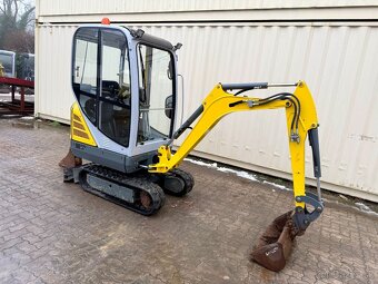 Minibagr Wacker Neuson ET 16 - 3