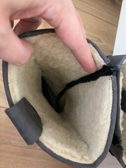 Kožené čižmy - 3