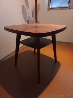 Konferenčný stolík Šachový - 3