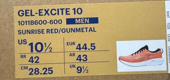 Asics Gel-excite 10 - 3