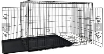 Klietka pre veľkého psa - 3