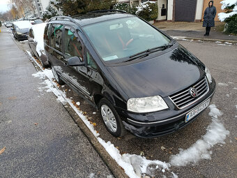 VW Sharan - 3