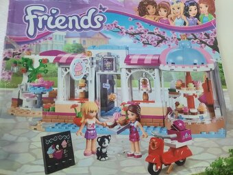 Stavebnice Lego Friends - 3