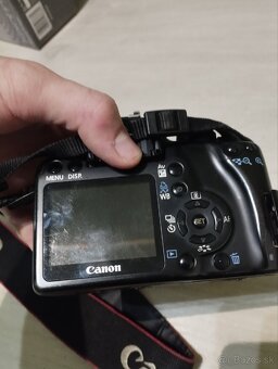 Canon EOS 1100D - 3