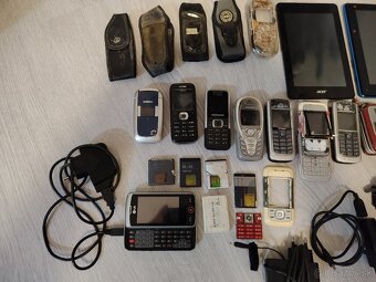 Retro mobily a tablety - 3