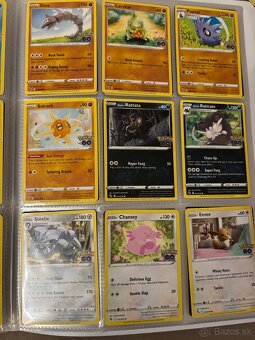 Pokémon karty Pokémon Go - 3