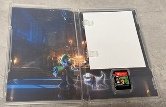 Hra Luigi's Mansion 3  - Switch - Nintendo - 3