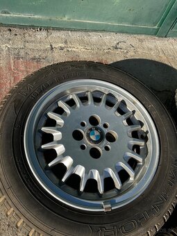 Bmw elektróny 4x100 r14 - 3