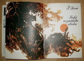 Trofej neznámeho strelca - 3