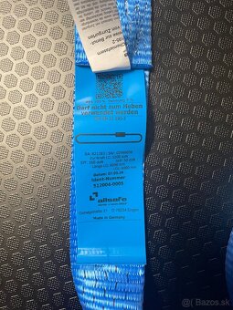 Predám gurtne 5T - 3