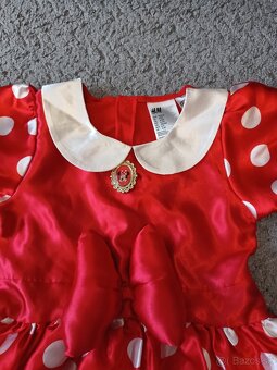 Karnevalový kostým Minnie - 3