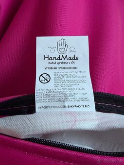 Sedací vak -SakyPaky - 3